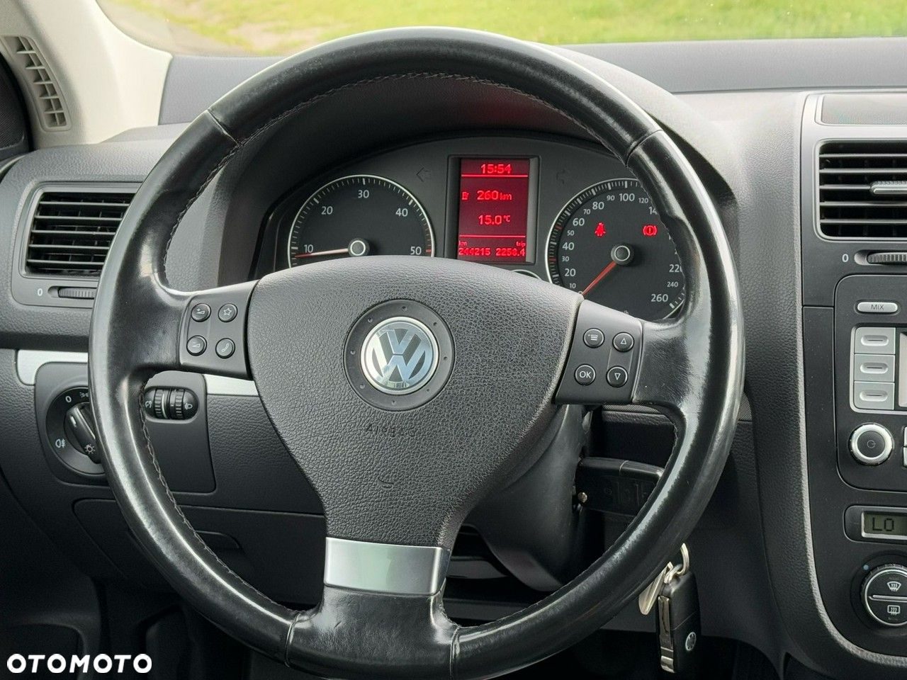 Volkswagen Golf 1.9 TDI Comfortline - 19
