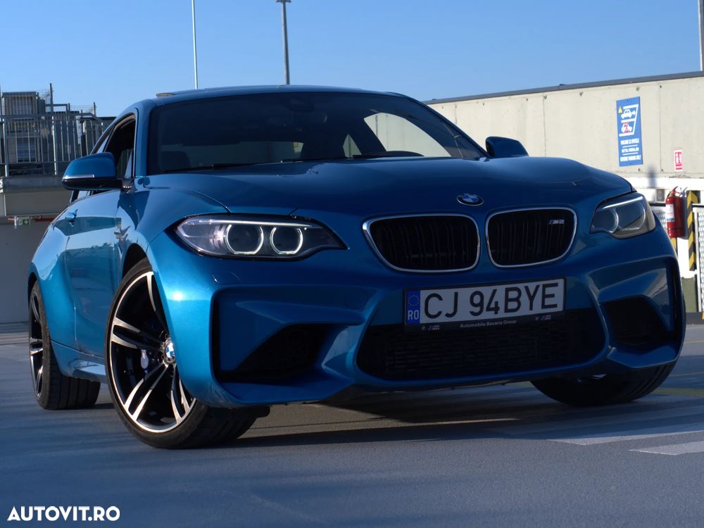 BMW M2 - 1