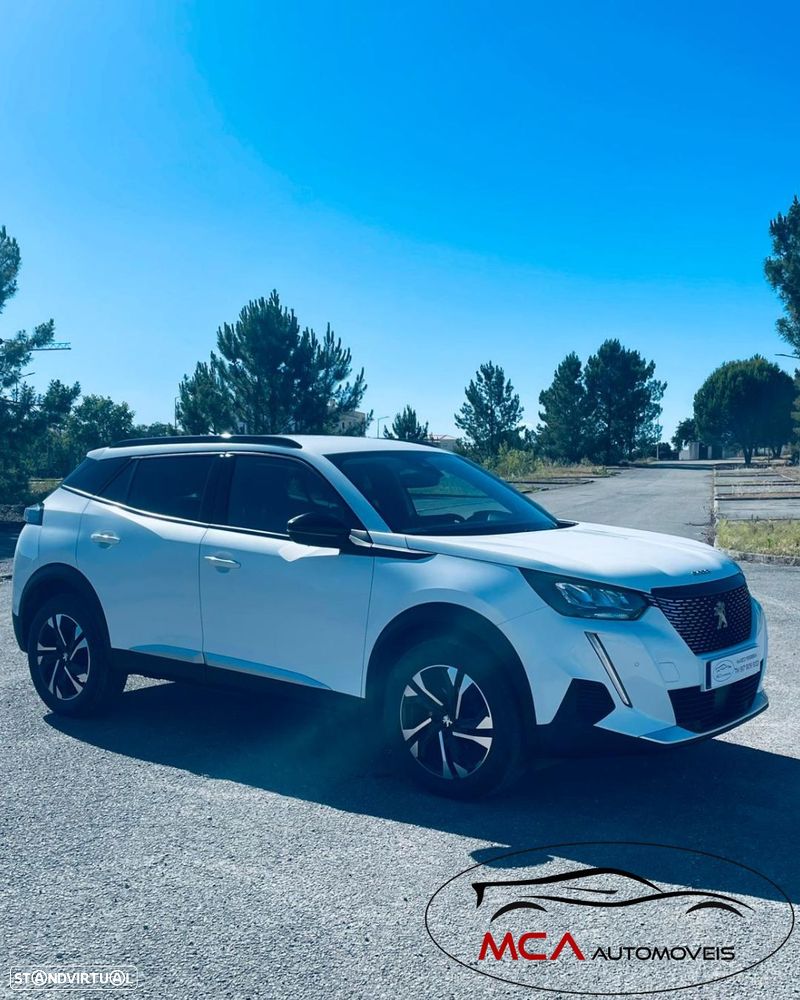 Peugeot 2008 1.5 BlueHDi Allure - 6