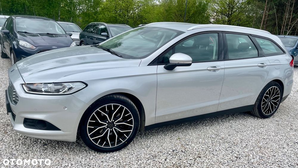 Ford Mondeo 2.0 TDCi STart-Stopp Titanium - 8