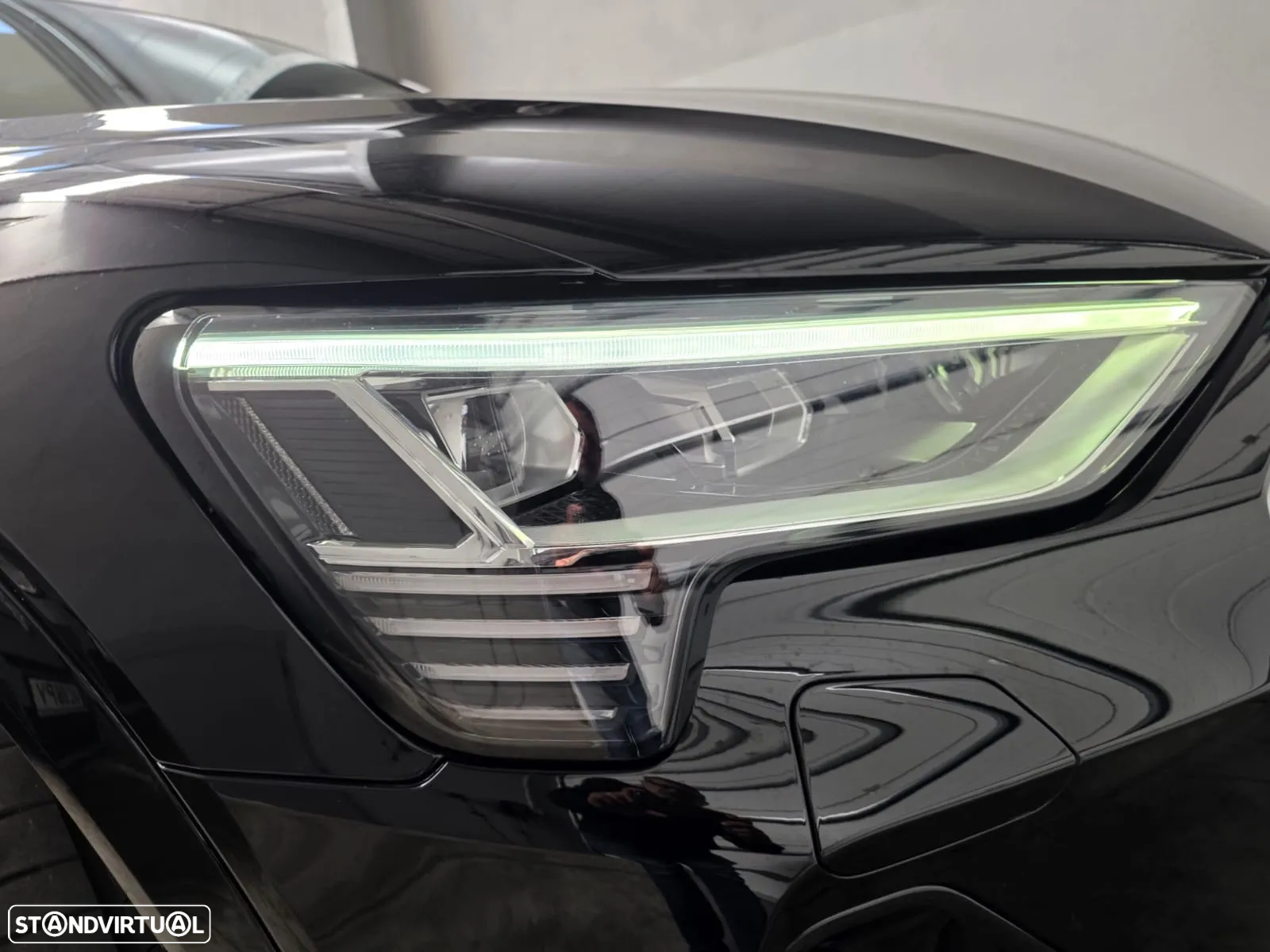 Audi e-tron Sportback 50 quattro S line - 21