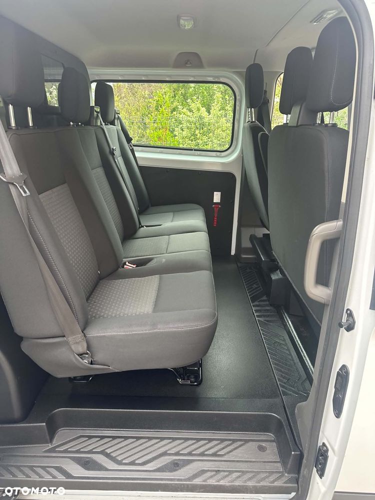 Ford Transit custom - 10