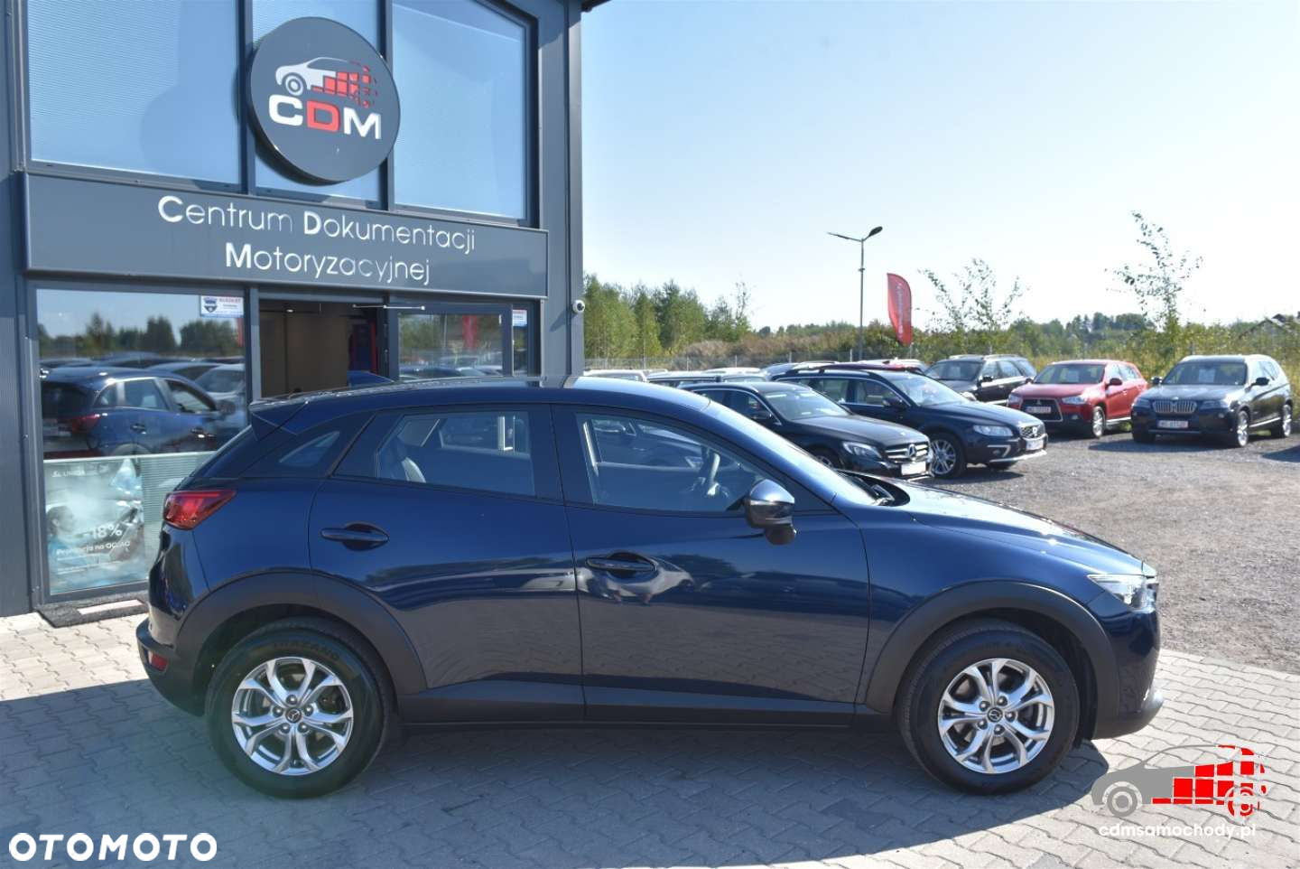 Mazda CX-3 - 11