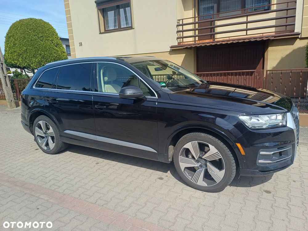Audi Q7 - 2