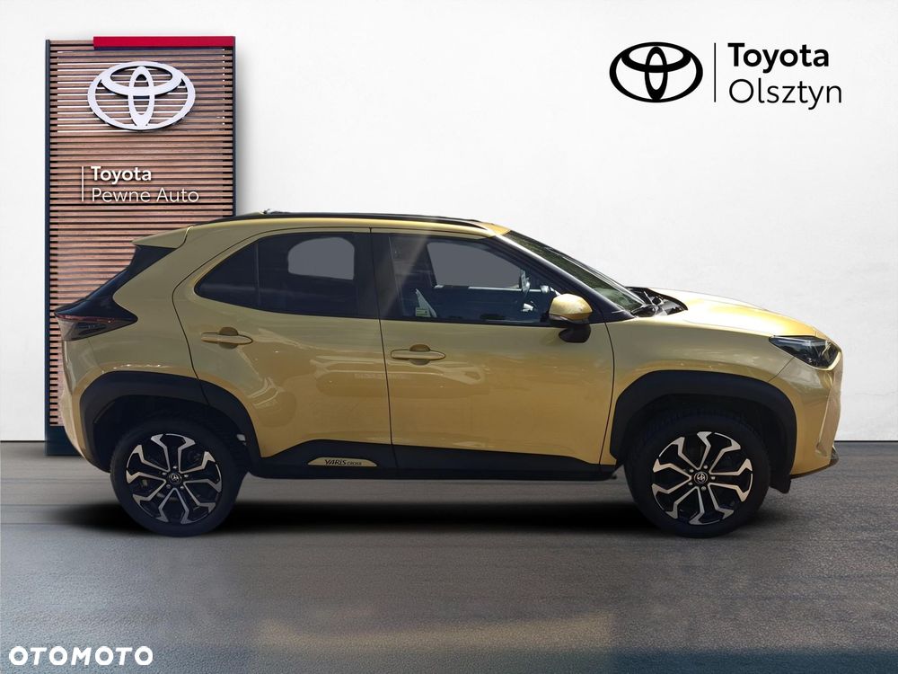 Toyota Yaris Cross Hybrid 1.5 Comfort - 6