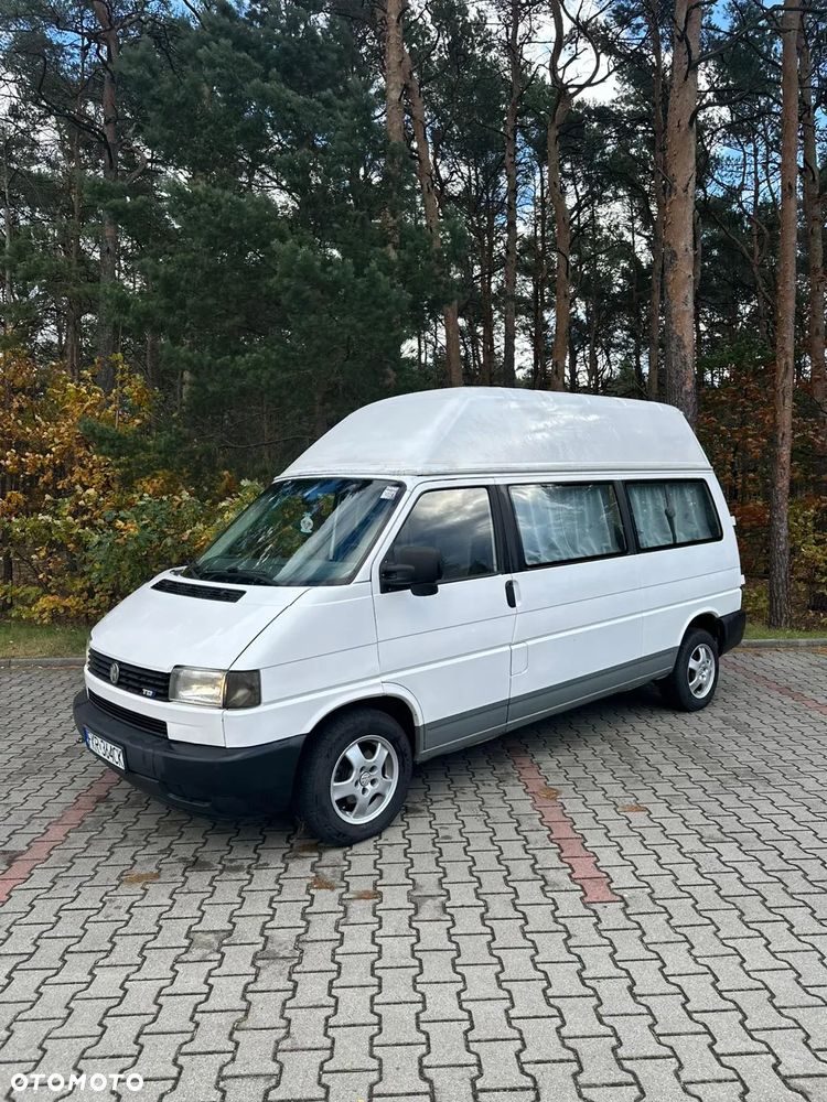 Volkswagen Transporter T4 TDI - 2
