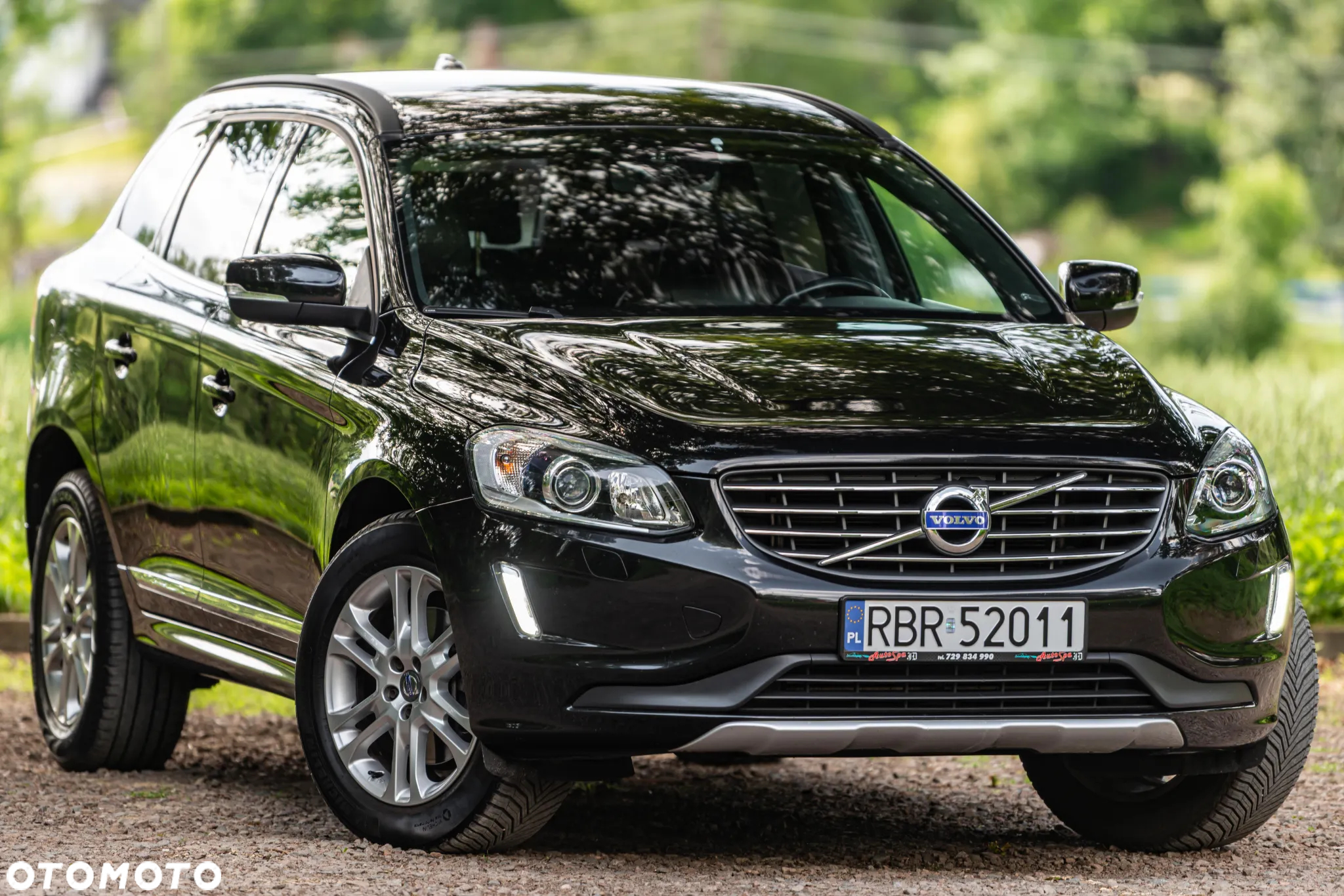 Volvo XC 60 D3 Geartronic Summum - 12