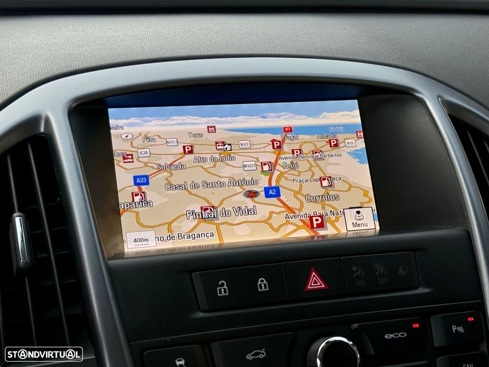 Opel Astra 1.6 CDTI Cosmo Start/Stop - 13