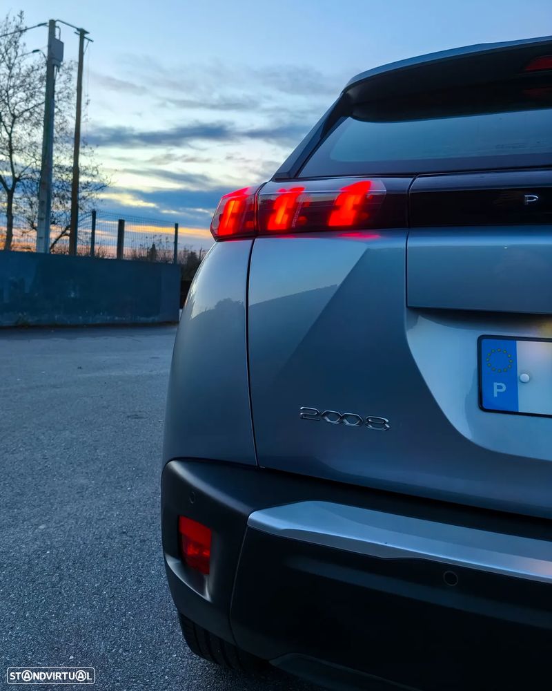 Peugeot 2008 1.2 PureTech Active Pack - 10