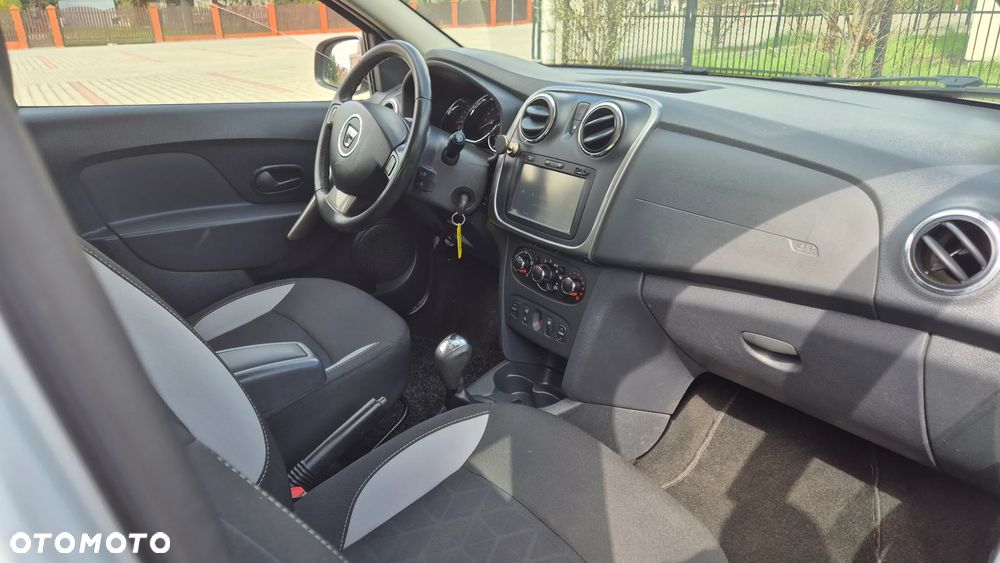 Dacia Sandero Stepway dCi 90 S&S Easy-R Prestige - 34