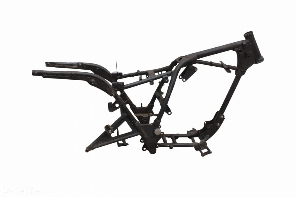 RAMA Z DOKUMENTAMI Dorton XT 250 2009 - 1