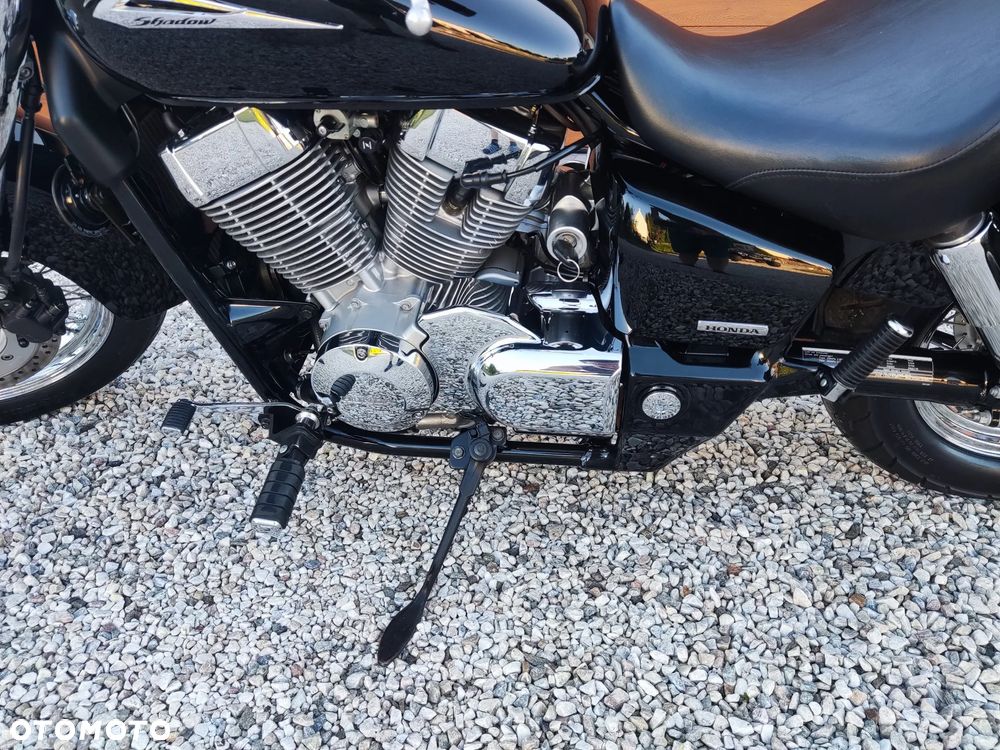 Honda Shadow - 17