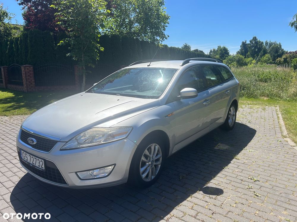 Ford Mondeo 1.8 TDCi Trend - 3