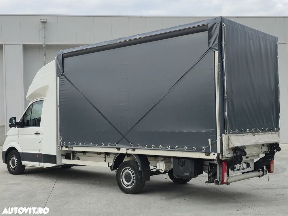 Volkswagen Crafter - 24