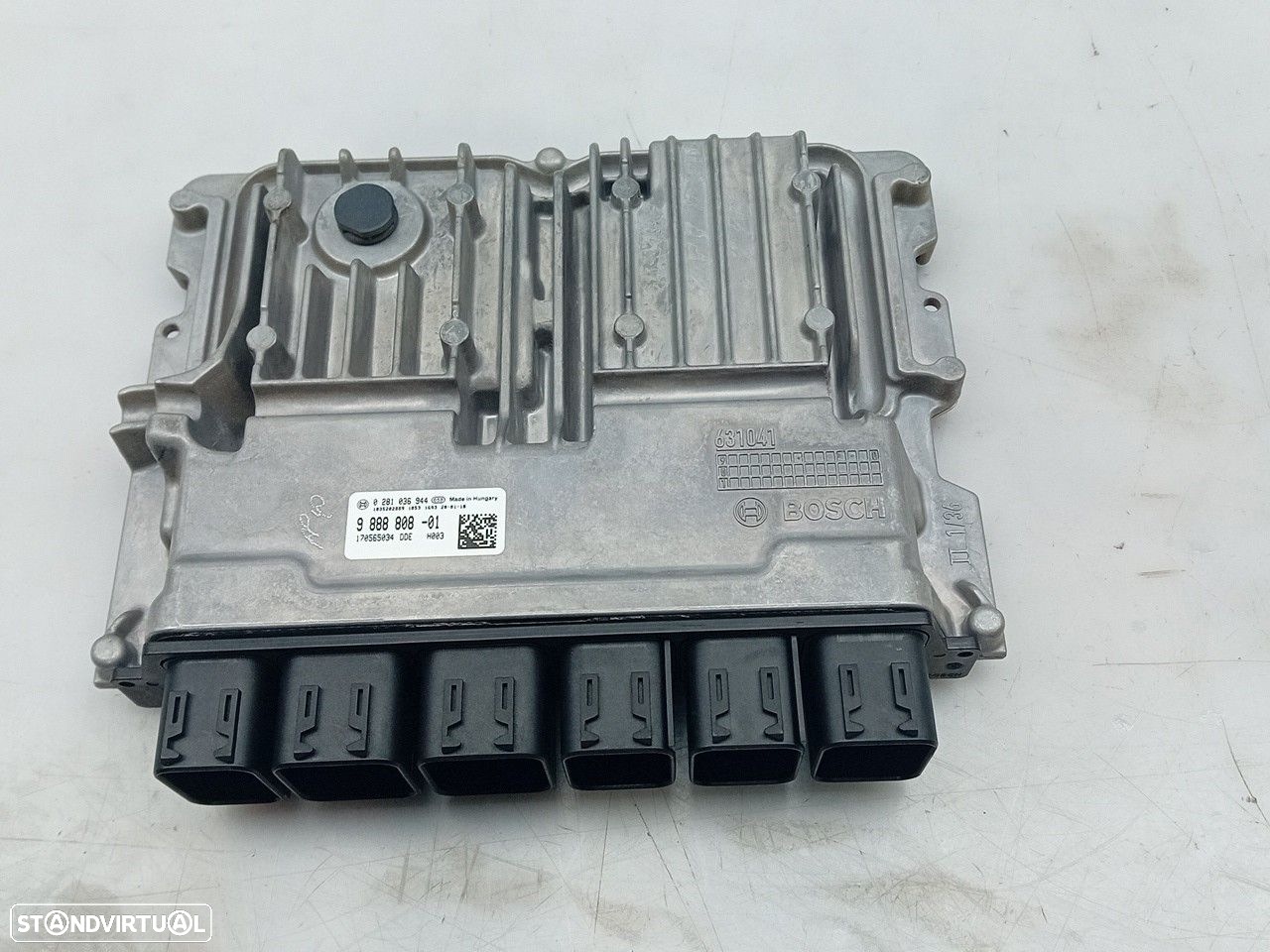 Centralina motor / ECU MINI Mini Clubman (F54) - 2