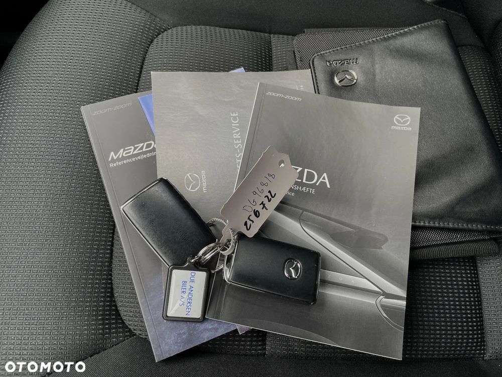 Mazda CX-5 SKYACTIV-G 165 Edition 100 - 37