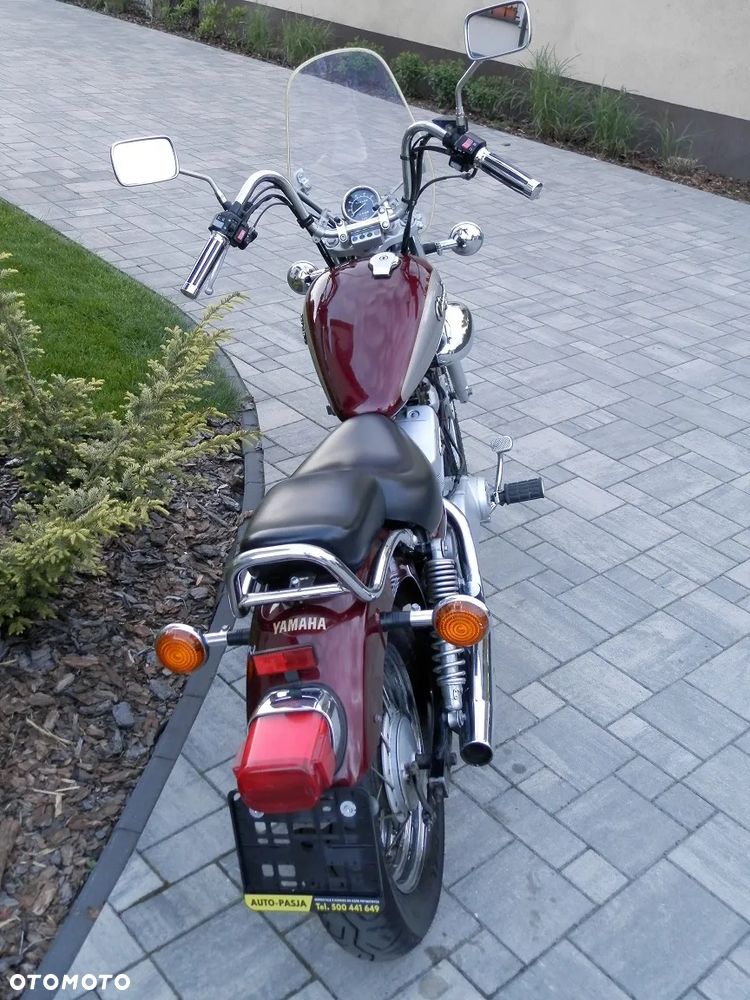 Yamaha Virago - 4