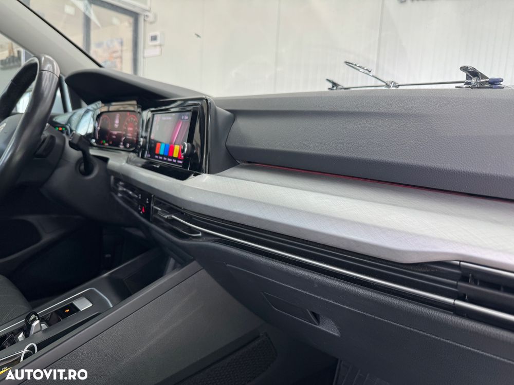 Volkswagen Golf 2.0 TDI DSG Life - 18