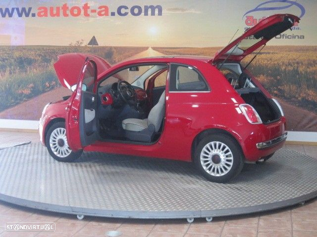 Fiat 500 1.3 16V Multijet Lounge - 11