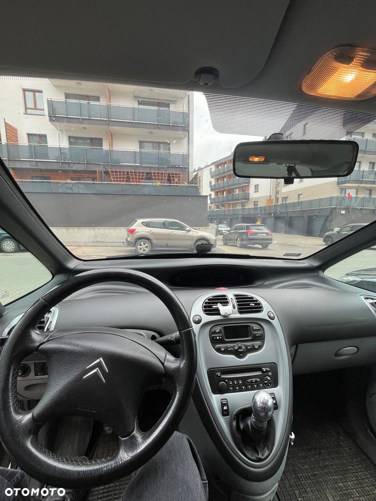 Citroën Xsara Picasso - 11