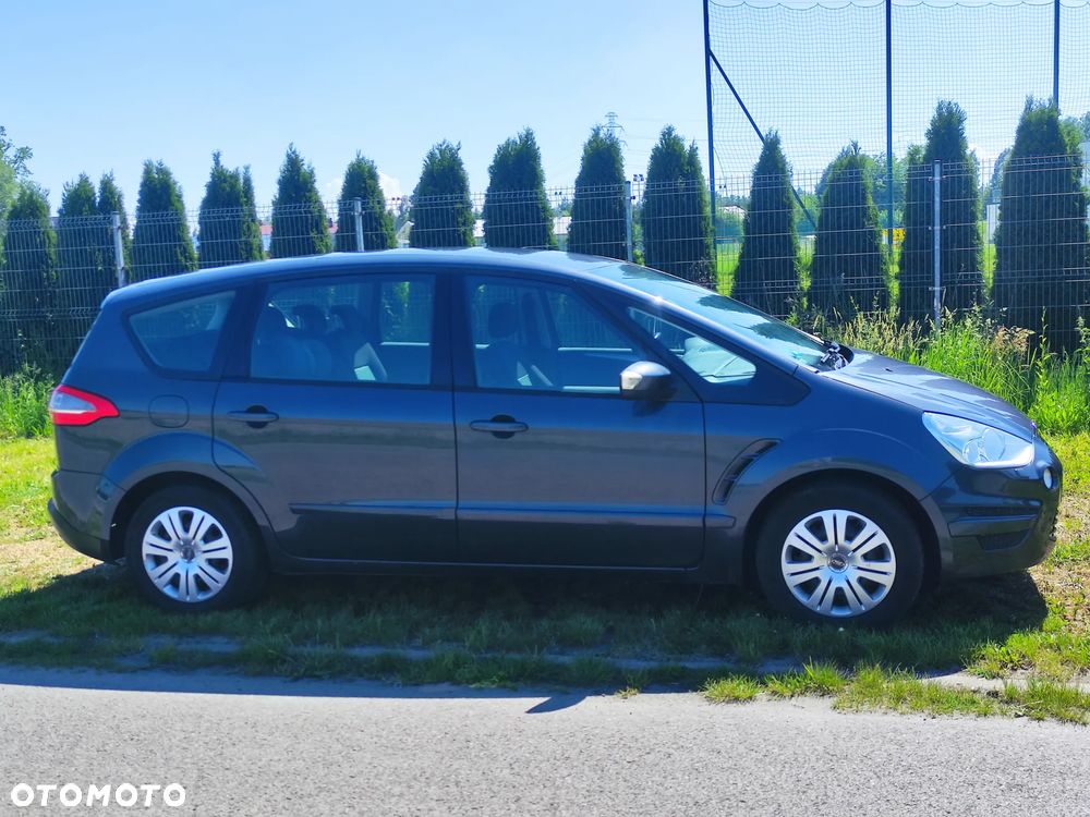 Ford S-Max 2.0 TDCi DPF Trend - 5