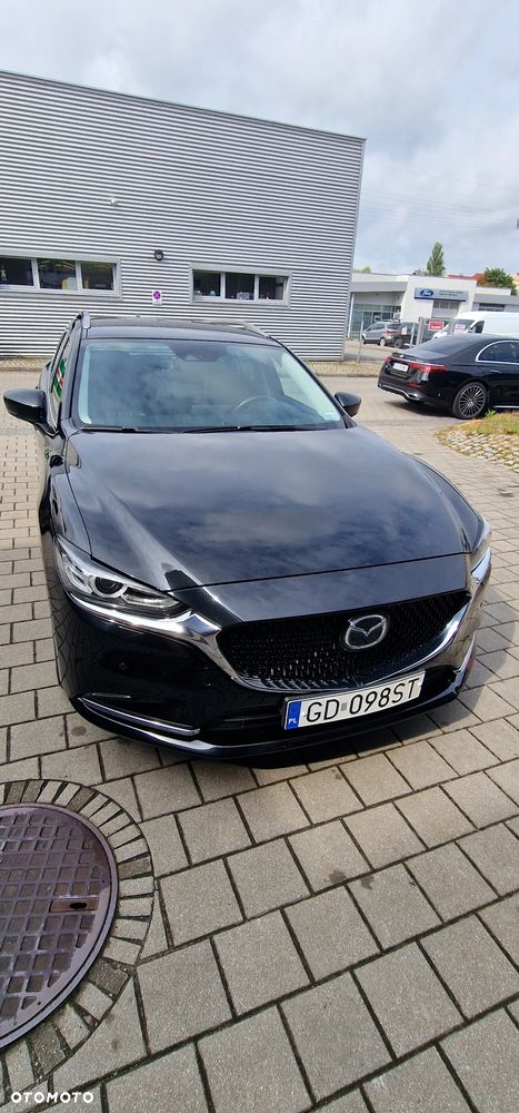 Mazda 6 2.0 SkyPassion - 3