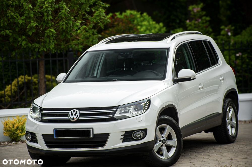 Volkswagen Tiguan 1.4 TSI 4Motion Trend & Fun - 2