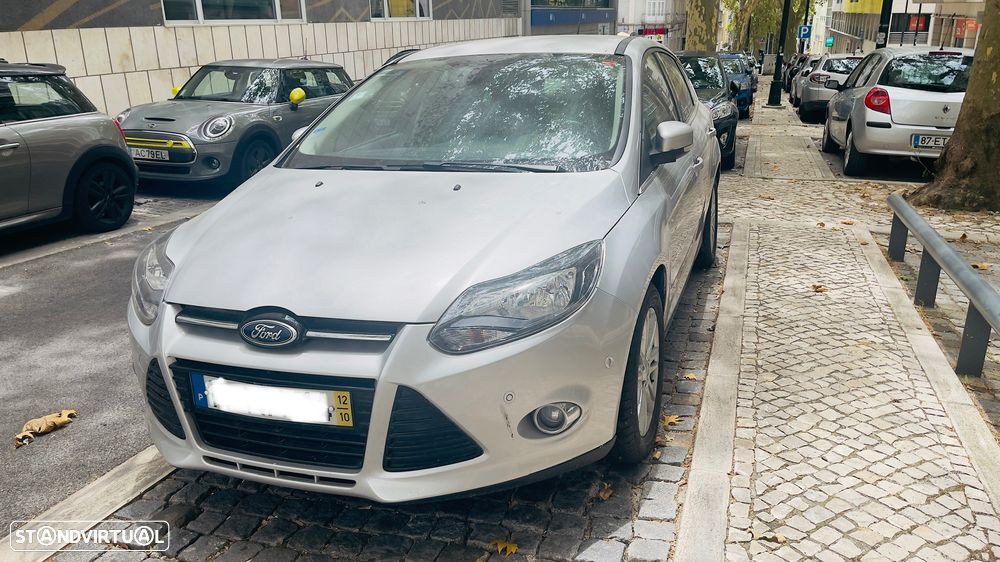 Ford Focus 1.0 SCTi Trend - 2