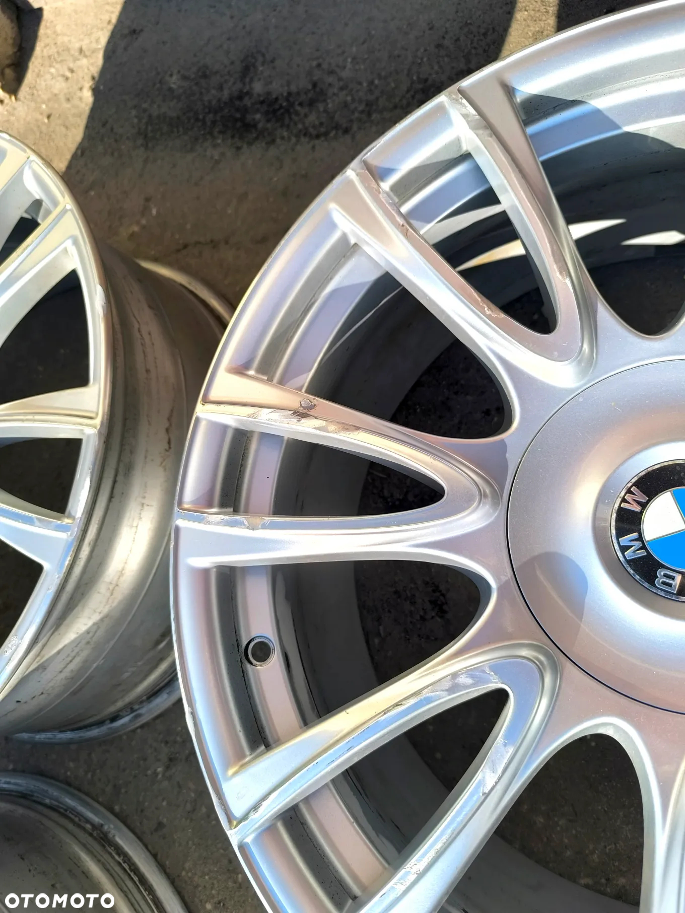 5x120 Alufelgi Felgi Aluminiowe 19 Koła BMW INDIVIDUAL M PAKIET 8Jx19 8,5Jx19 SERIA 3 F30 F31 F32 F34 F33 4 GT F36 Legnica ALU-RAD Styling WZÓR 439 - 12