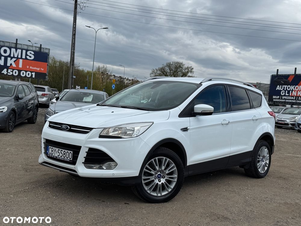 Ford Kuga 2.0 TDCi 4x4 Individual - 9