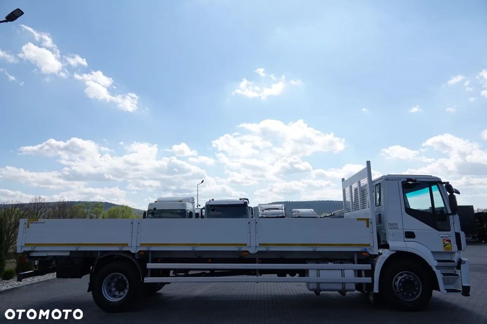 Iveco STRALIS 310 / SKRZYNIOWY- 8 M / 4x2 / EURO 6 - 16
