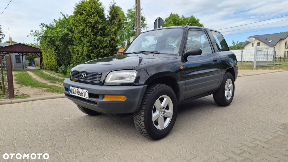 Toyota RAV4 2.0 Fun - 4