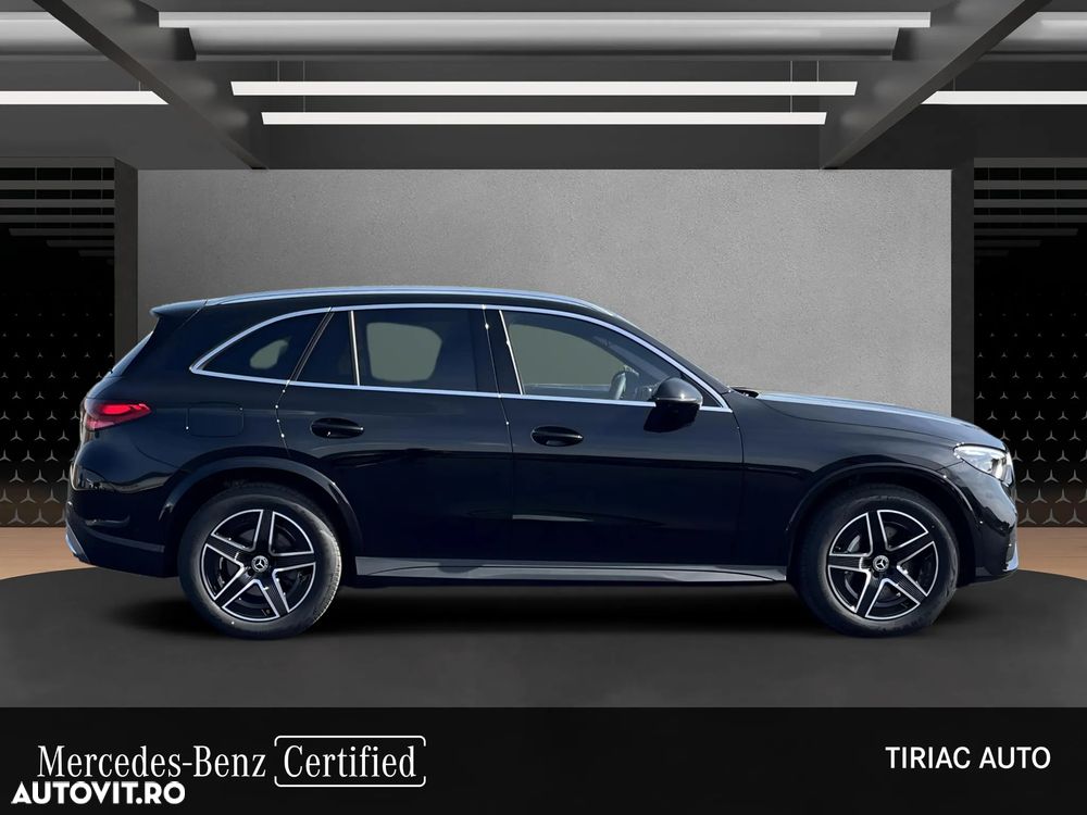 Mercedes-Benz GLC 200 4MATIC MHEV - 7