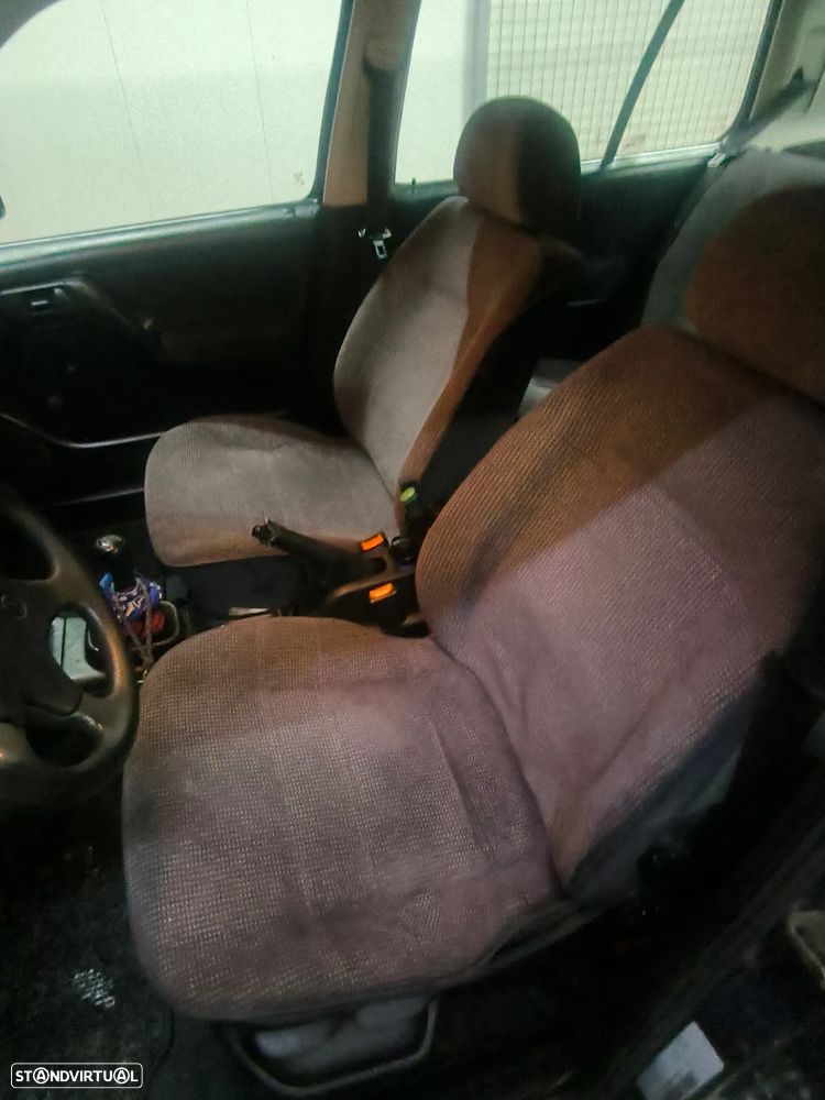 VW Jetta - 5
