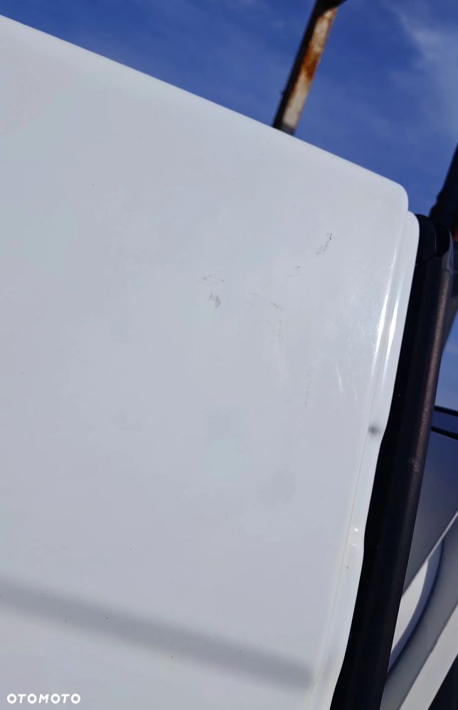 Drzwi LEWE BIAŁE Tył Tylne Wysokie H2 Renault Master Opel III 3 LIFT IV Movano 2010-2024 - 6