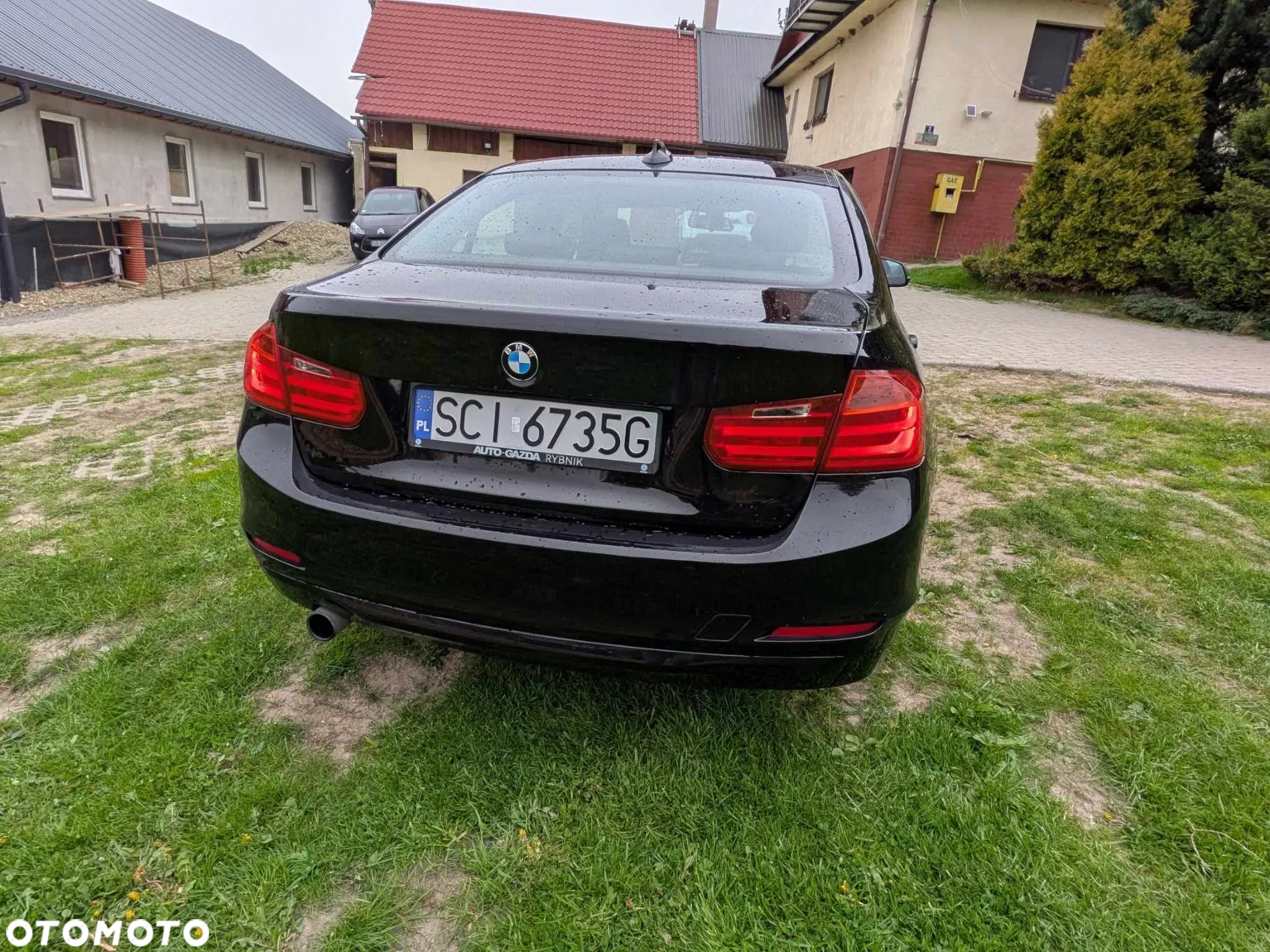 BMW Seria 3 320i xDrive - 6