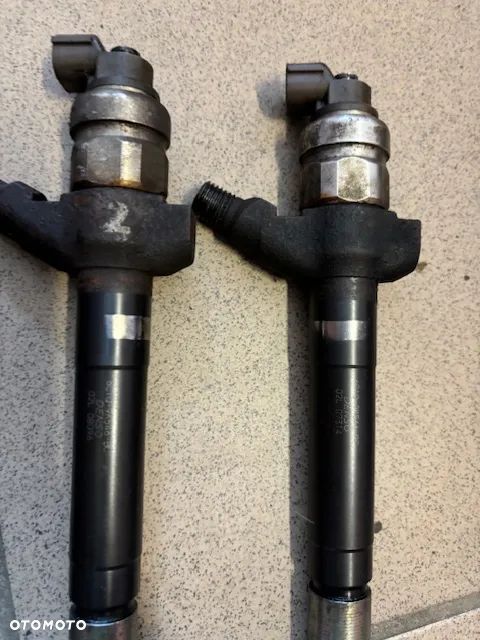 WTRYSK WTRYSKI POMPOWTRYSKI FORD TRANSIT 2.2 6C1Q-9K546-BC - 4
