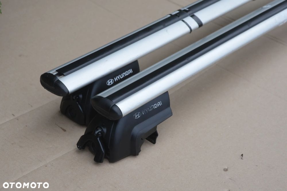 Hyundai Tucson 2 - Oryginał Hyundai alu  klucz - 3