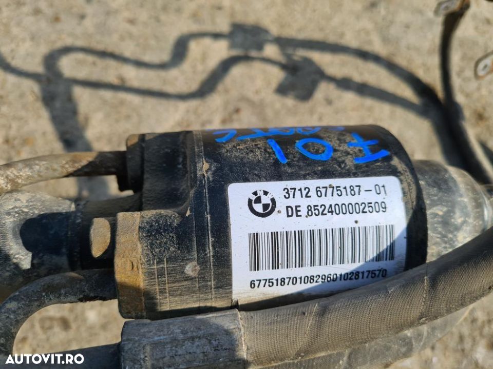 bara stabilizatoare spate dynamic drive bmw seria 7 f01 - 2