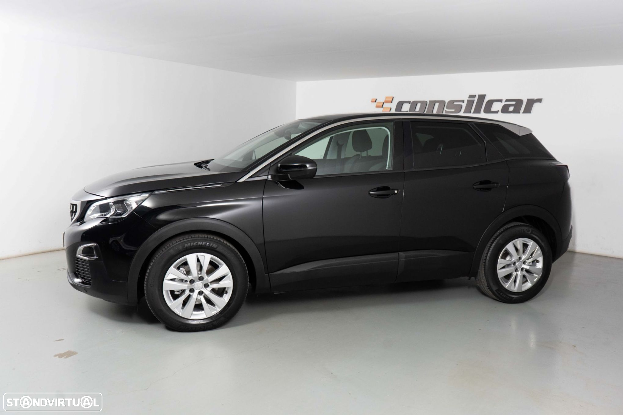 Peugeot 3008 1.2 PureTech Allure EAT6 - 6
