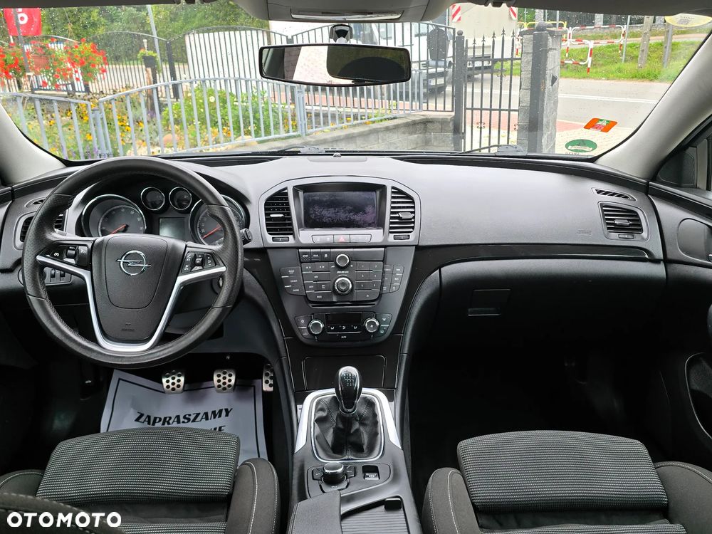 Opel Insignia 1.6 Turbo Cosmo - 22