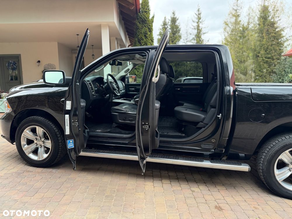 Dodge RAM 5.7 4x4 - 21