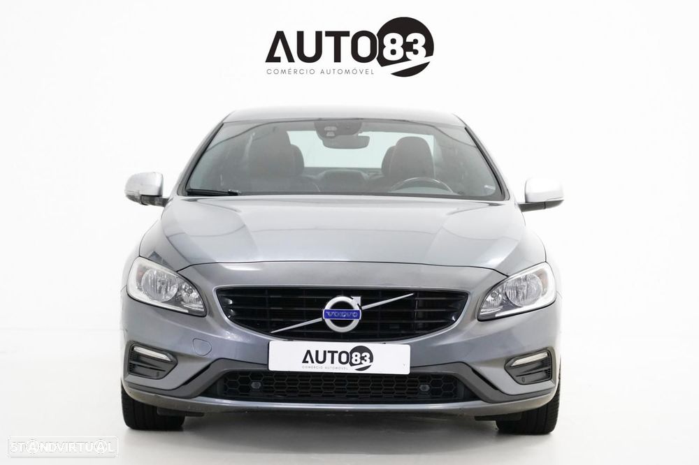 Volvo S60 2.0 D2 R-Design - 2