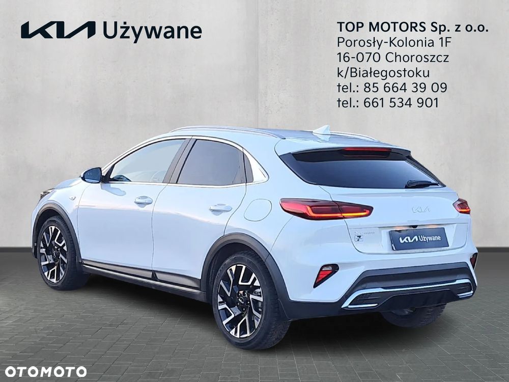 Kia XCeed 1.5 T-GDI M DCT - 4