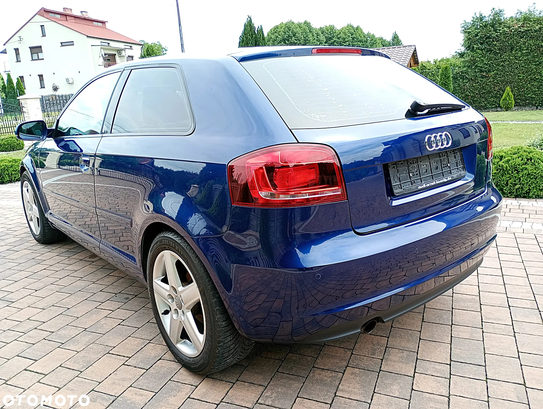 Audi A3 1.6 TDI Ambiente - 6