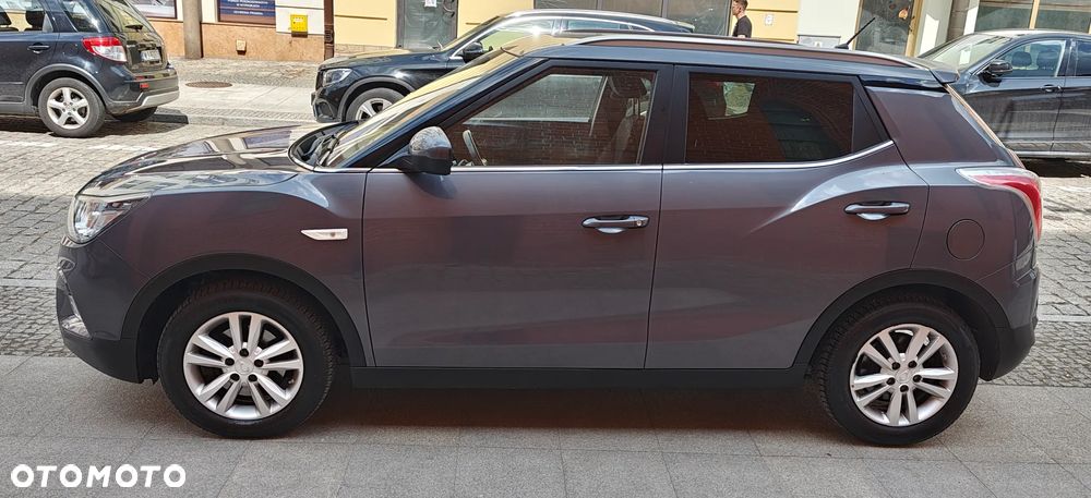 SsangYong/KGM Tivoli e-XGi 160 2WD Sapphire - 8