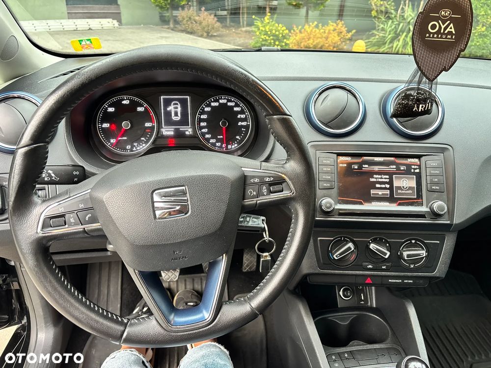 Seat Ibiza 1.4 TDI Reference - 10