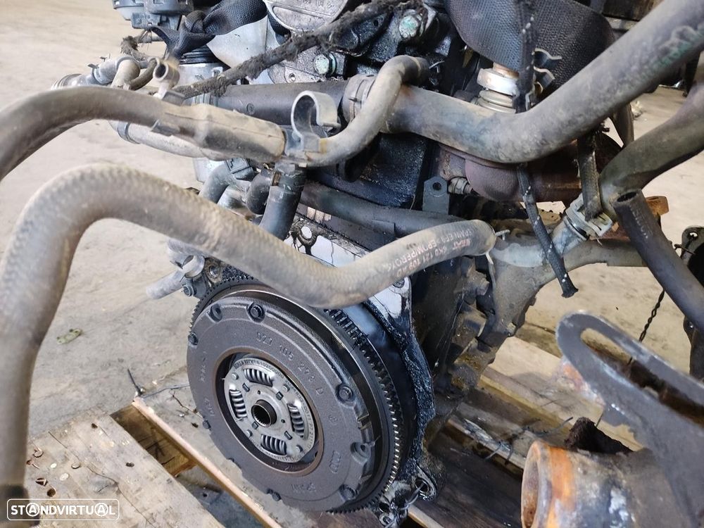 MOTOR COMPLETO SEAT IBIZA II 2000 - 1