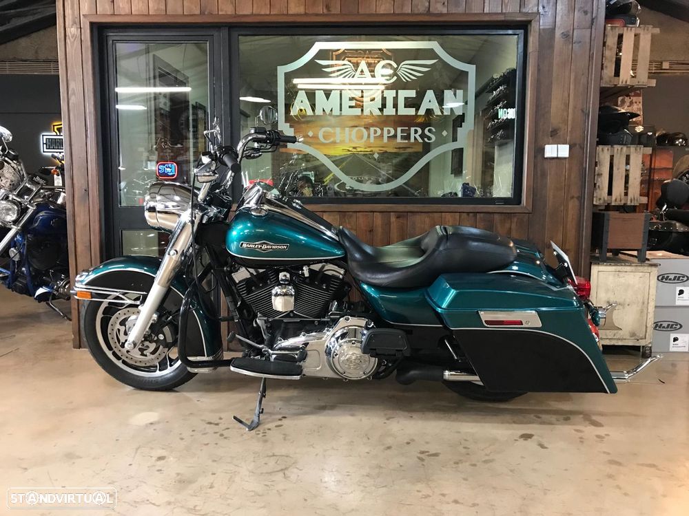 Harley-Davidson FLH Road King Police (FLHP) - 17