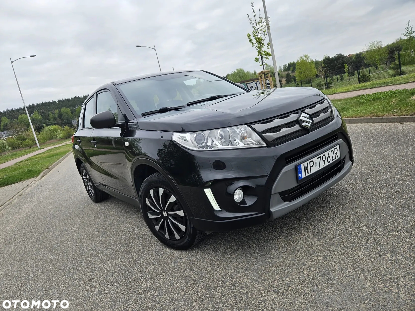 Suzuki Vitara 1.6 DDiS (4x2) Comfort - 7